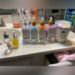 Women’s serums